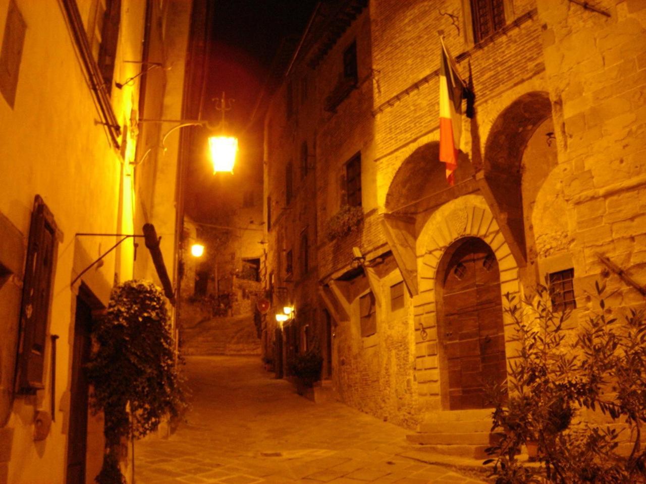 Agriturismo Il Sasso Anghiari Exterior foto