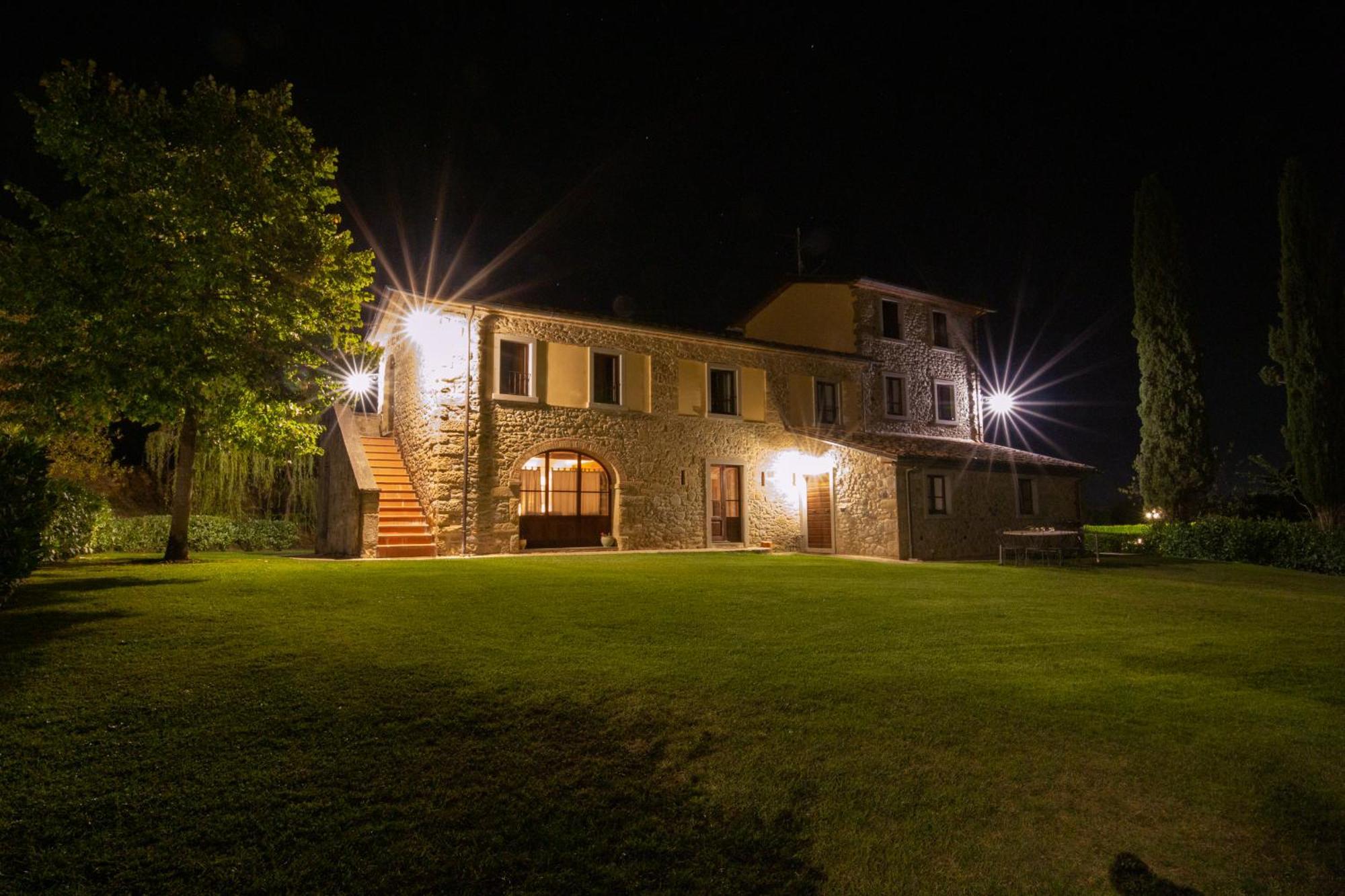Agriturismo Il Sasso Anghiari Exterior foto