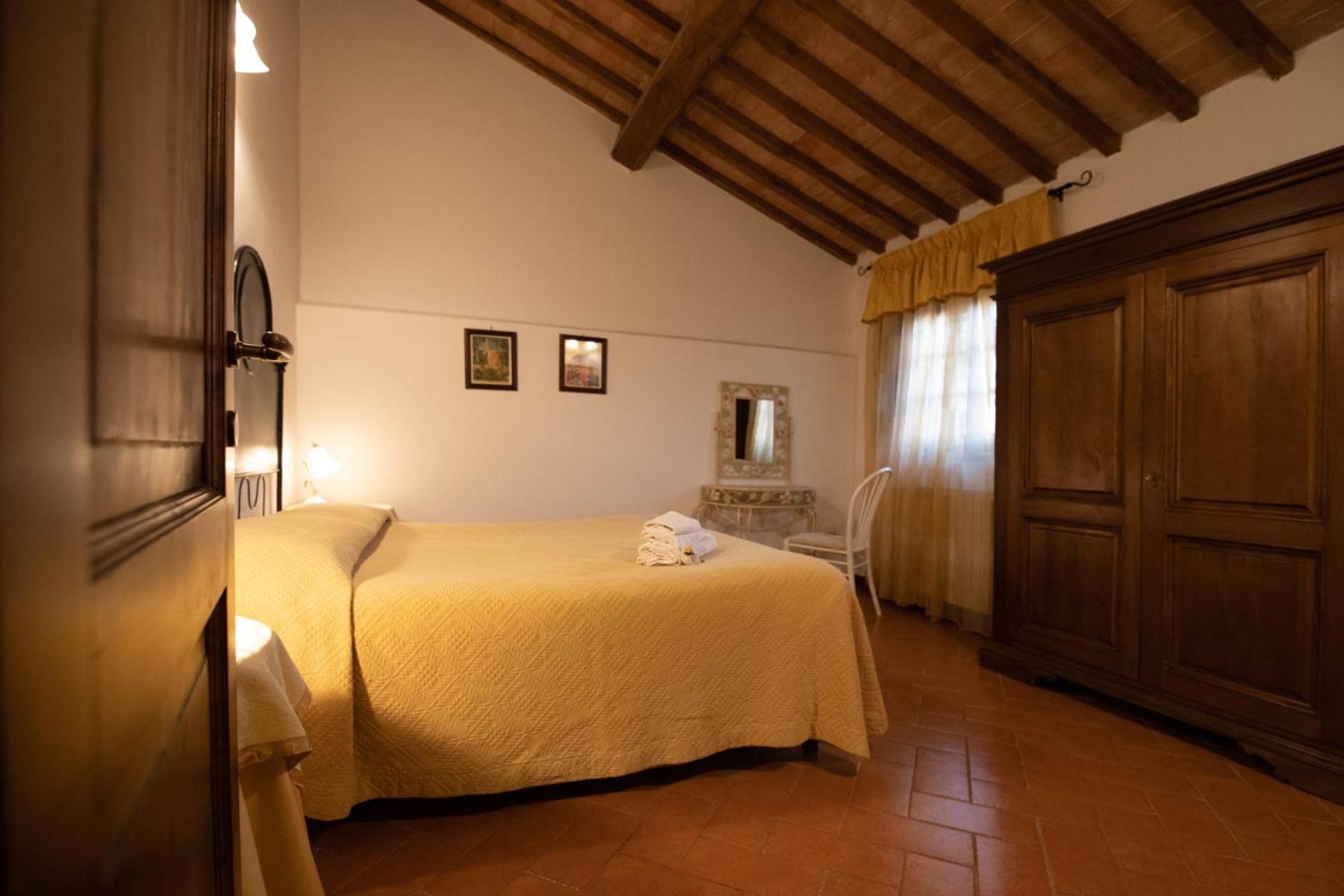 Agriturismo Il Sasso Anghiari Habitación foto