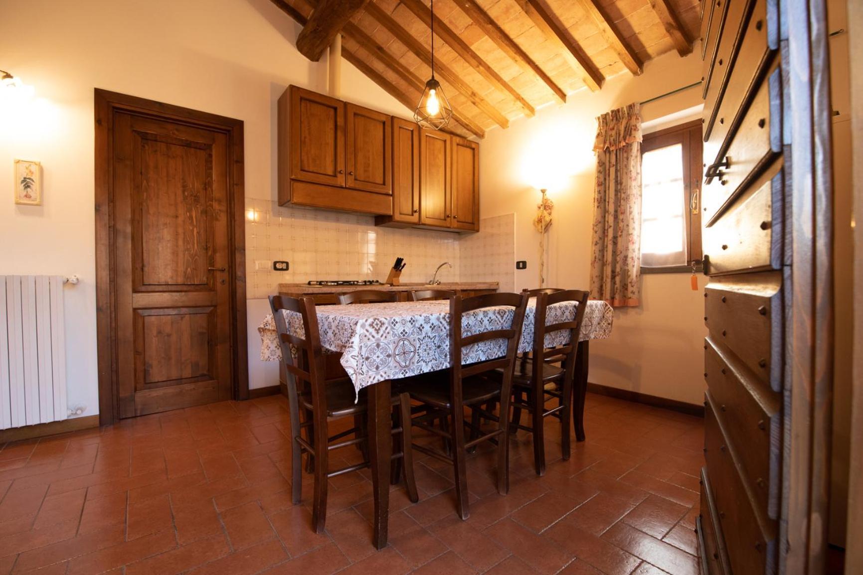 Agriturismo Il Sasso Anghiari Habitación foto