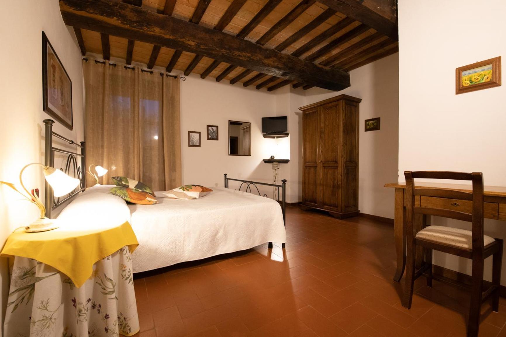 Agriturismo Il Sasso Anghiari Exterior foto