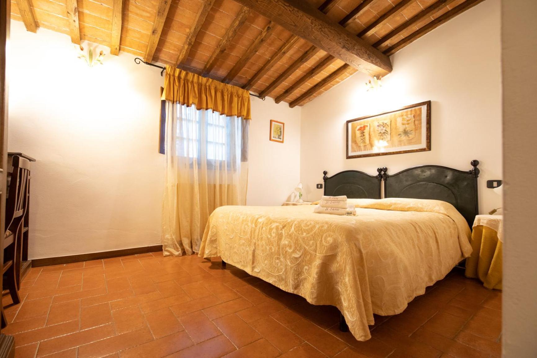 Agriturismo Il Sasso Anghiari Exterior foto