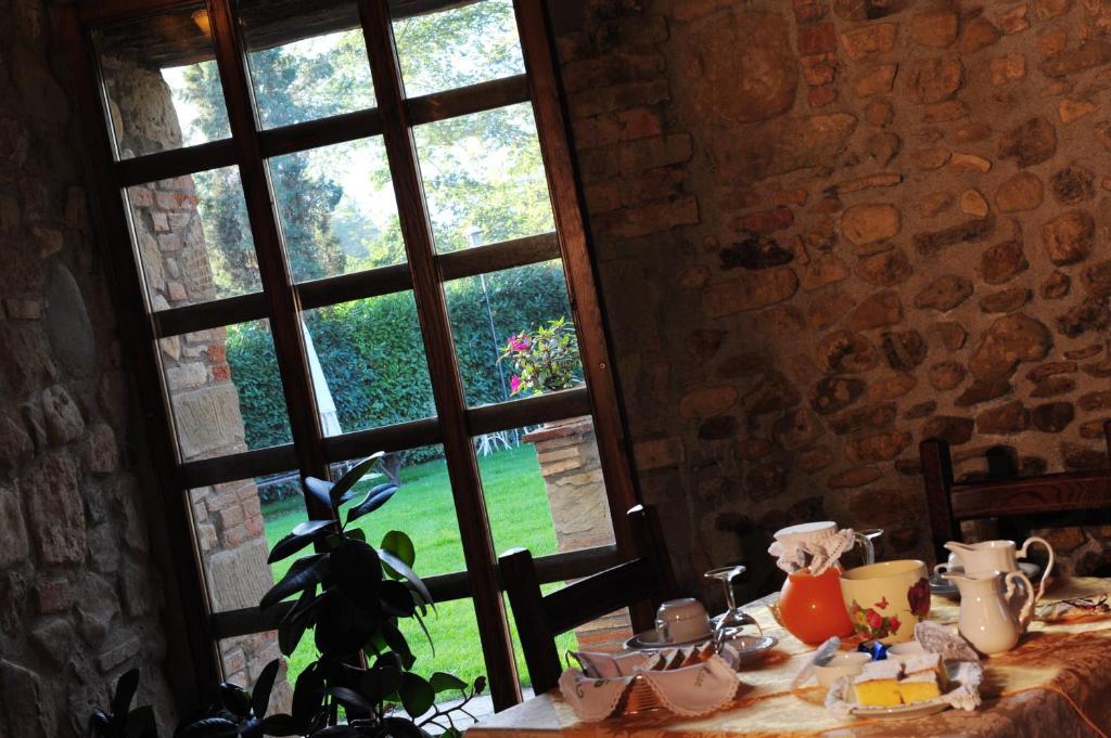 Agriturismo Il Sasso Anghiari Exterior foto