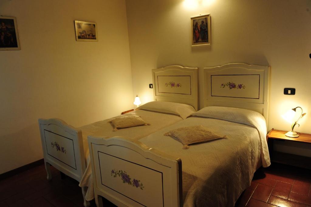 Agriturismo Il Sasso Anghiari Habitación foto