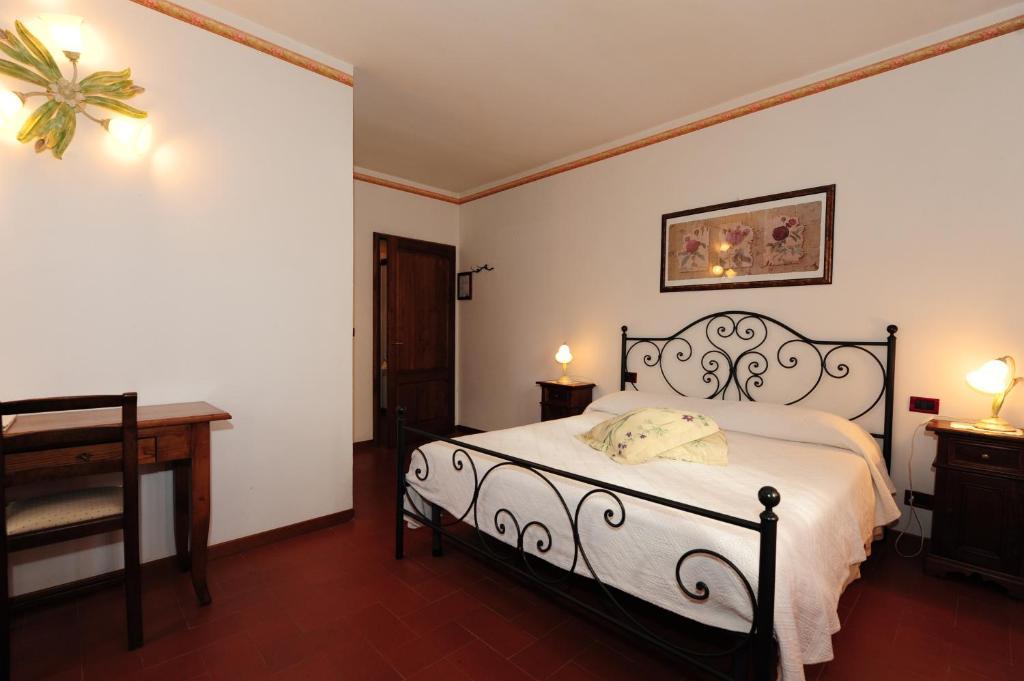 Agriturismo Il Sasso Anghiari Habitación foto