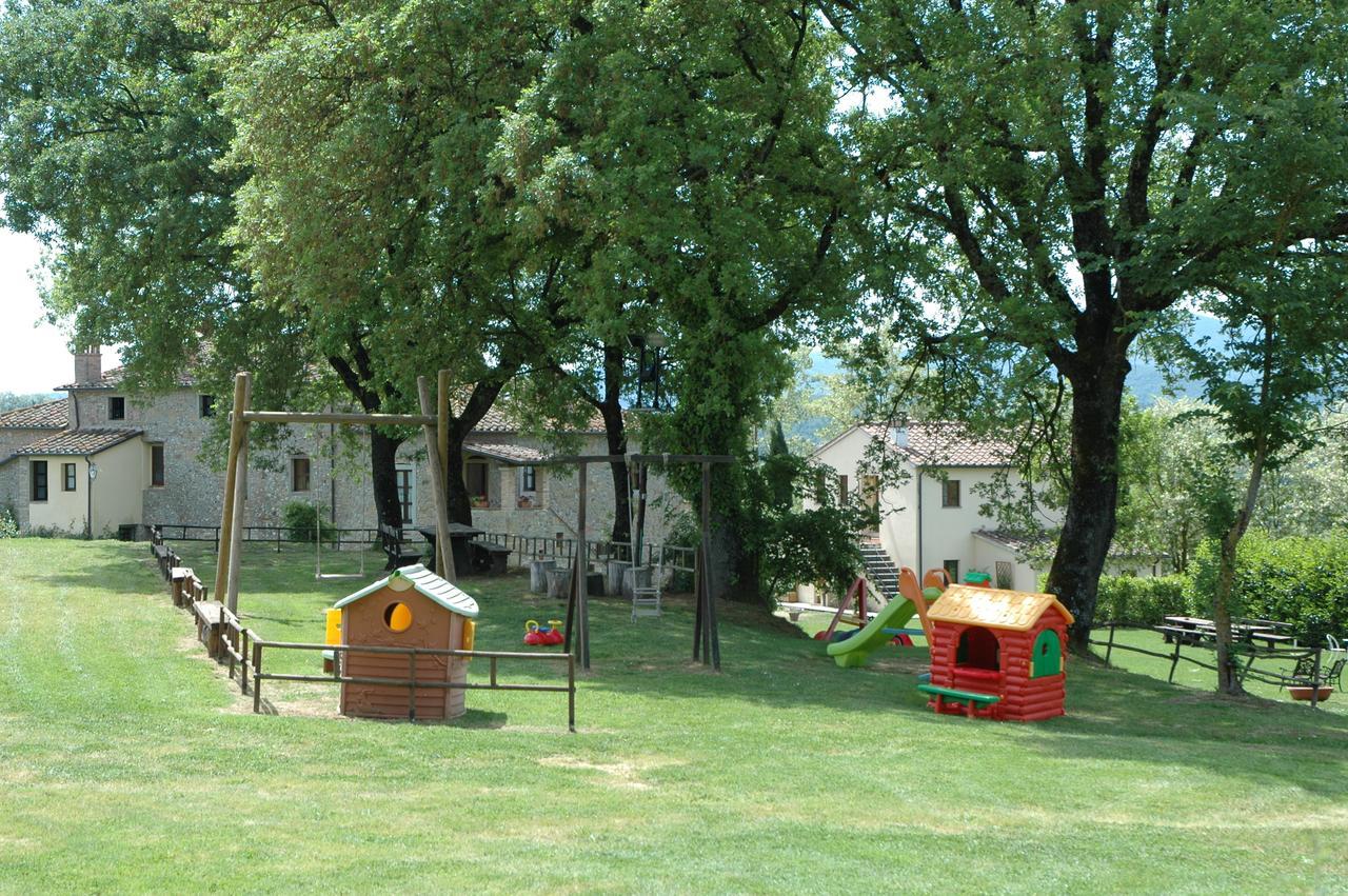 Agriturismo Il Sasso Anghiari Exterior foto